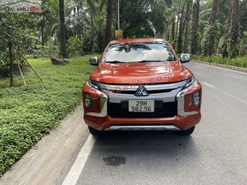 Bán ô tô Mitsubishi Triton 4x2 AT Mivec - 2021 - xe cũ