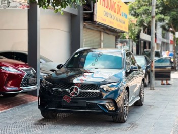 Bán ô tô Mercedes Benz GLC 300 4Matic - 2025 - xe cũ
