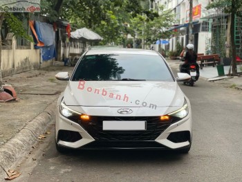 Bán ô tô Hyundai Elantra N-Line 1.6 Turbo AT - 2022 - xe cũ
