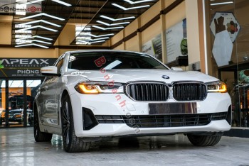 Bán ô tô BMW 5 Series 520i Luxury Line - 2022 - xe cũ