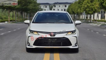 Bán ô tô Toyota Corolla altis 1.8V - 2022 - xe cũ