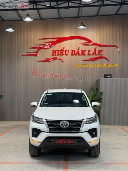 Bán ô tô Toyota Fortuner 2.4L 4x2 AT - 2023 - xe cũ