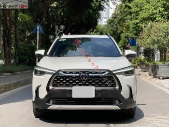 Bán ô tô Toyota Corolla Cross 1.8V - 2022 - xe cũ