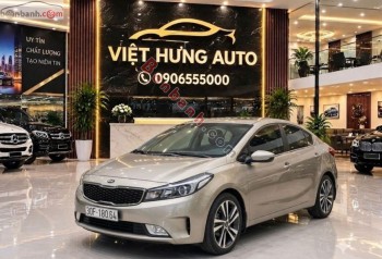 Bán ô tô Kia Cerato 1.6 AT - 2018 - xe cũ