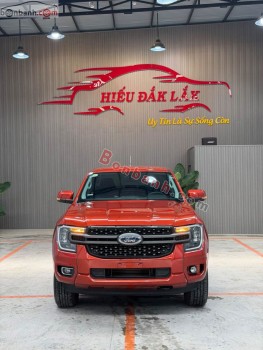 Bán ô tô Ford Ranger XLS 2.0L 4x4 AT - 2024 - xe cũ