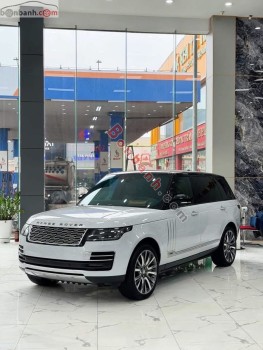 Bán ô tô LandRover Range Rover SVAutobiography LWB 3.0 I6 P400 - 2020 - xe cũ