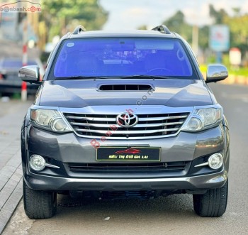 Bán ô tô Toyota Fortuner 2.5G - 2016 - xe cũ