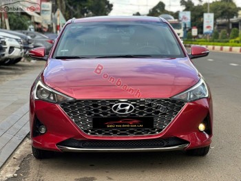 Bán ô tô Hyundai Accent 1.4 AT - 2022 - xe cũ