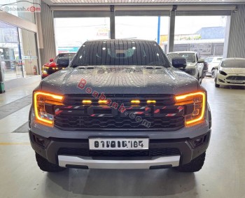 Bán ô tô Ford Ranger Raptor 2.0L 4x4 AT - 2025 - xe cũ