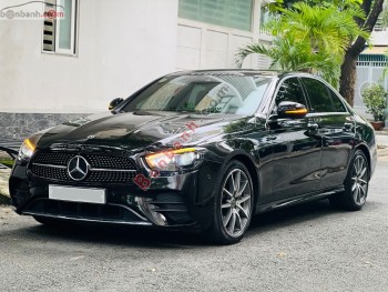 Bán ô tô Mercedes Benz E class E300 AMG - 2021 - xe cũ