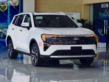 Bán ô tô Ford Territory Platinum 1.5 AT - 2026 - xe mới