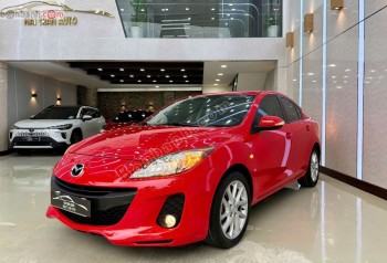 Bán ô tô Mazda 3 S 1.6 AT - 2014 - xe cũ