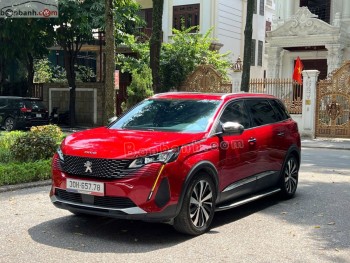 Bán ô tô Peugeot 5008 GT 1.6 AT - 2022 - xe cũ