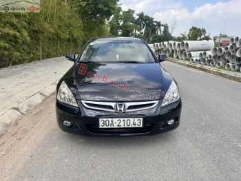 Bán ô tô Honda Accord 2.4 AT - 2007 - xe cũ