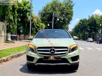 Bán ô tô Mercedes Benz GLA class GLA 250 4Matic - 2015 - xe cũ