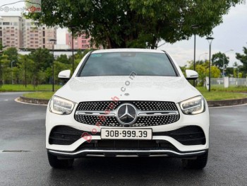 Bán ô tô Mercedes Benz GLC 300 4Matic Coupe - 2021 - xe cũ