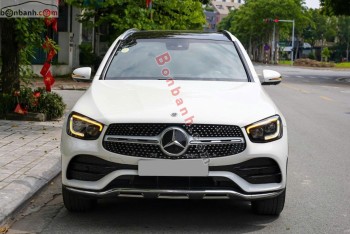 Bán ô tô Mercedes Benz GLC 300 4Matic - 2021 - xe cũ