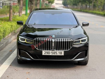 Bán ô tô BMW 7 Series 730Li - 2020 - xe cũ
