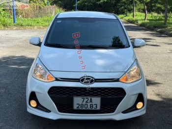 Bán ô tô Hyundai i10 Grand 1.2 MT - 2019 - xe cũ