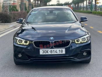 Bán ô tô BMW 4 Series 420i Convertible - 2018 - xe cũ