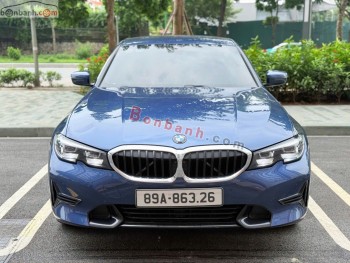 Bán ô tô BMW 3 Series 320i Sport Line - 2022 - xe cũ