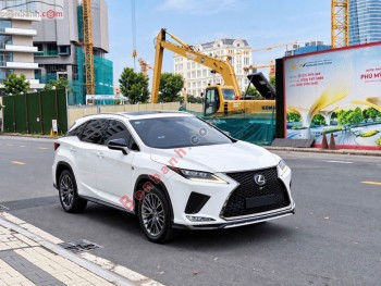Bán ô tô Lexus RX 300 F Sport - 2021 - xe cũ