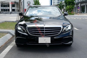 Bán ô tô Mercedes Benz E class E200 - 2018 - xe cũ