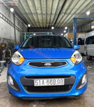 Bán ô tô Kia Picanto 1.25 AT - 2013 - xe cũ