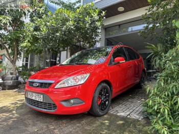 Bán ô tô Ford Focus 1.8 AT - 2010 - xe cũ