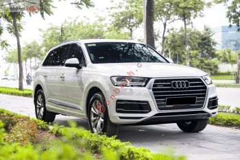 Bán ô tô Audi Q7 2.0 TFSI Quattro - 2018 - xe cũ