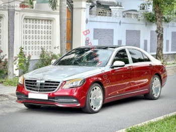 Bán ô tô Mercedes Benz S class S400L - 2017 - xe cũ