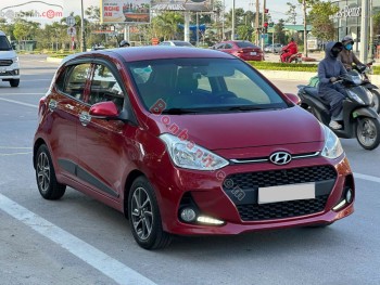 Bán ô tô Hyundai i10 Grand 1.2 AT - 2018 - xe cũ