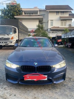 Bán ô tô BMW 3 Series 320i - 2016 - xe cũ