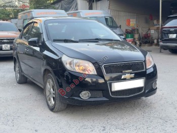 Bán ô tô Chevrolet Aveo LTZ 1.5 AT - 2014 - xe cũ