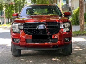 Bán ô tô Ford Ranger XLT 2.0L 4x4 AT - 2022 - xe cũ