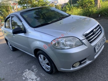 Bán ô tô Daewoo Gentra SX 1.5 MT - 2009 - xe cũ
