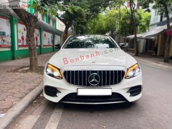 Bán ô tô Mercedes Benz E class E300 AMG - 2017 - xe cũ