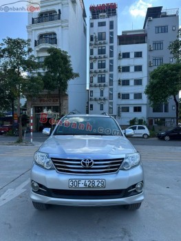 Bán ô tô Toyota Fortuner 2.7V 4X2 AT - 2016 - xe cũ