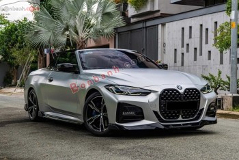 Bán ô tô BMW 4 Series 430i Convertible M Sport - 2023 - xe cũ