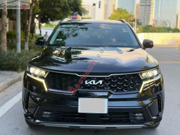 Bán ô tô Kia Sorento Signature 2.5 AT AWD - 2022 - xe cũ