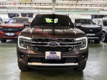 Bán ô tô Ford Everest Titanium Plus 2.0L 4x4 AT - 2022 - xe cũ