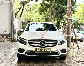 Bán ô tô Mercedes Benz GLC 200 - 2019 - xe cũ