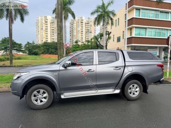Bán ô tô Mitsubishi Triton 4x2 MT - 2019 - xe cũ