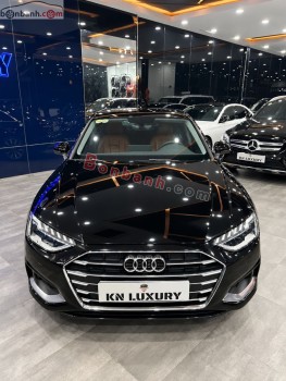 Bán ô tô Audi A4 40 TFSI Advanced - 2020 - xe cũ