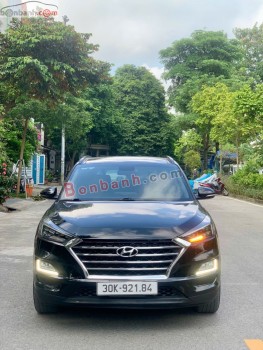 Bán ô tô Hyundai Tucson 2.0 AT CRDi - 2019 - xe cũ