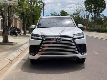 Bán ô tô Lexus LX 600 Urban - 2023 - xe cũ