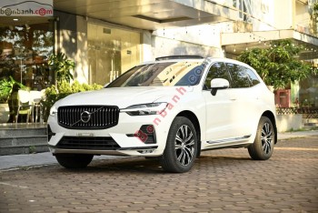 Bán ô tô Volvo XC60 Inscription B6 AWD - 2022 - xe cũ