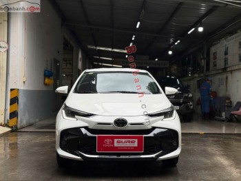 Bán ô tô Toyota Vios G 1.5 CVT - 2026 - xe cũ