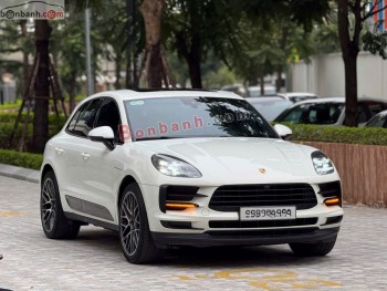 Bán ô tô Porsche Macan 2.0 - 2020 - xe cũ