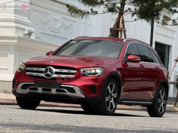 Bán ô tô Mercedes Benz GLC 200 4Matic - 2019 - xe cũ